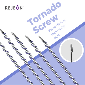 Excellent rapport qualité-prix : Fils tenseurs PDO, PCL, PLLA Tornado 27G 50mm, 29G 38mm pour la formation en esthétique médicale – <span class=keywords><strong>Cours</strong></span> Premium - Product Image 3