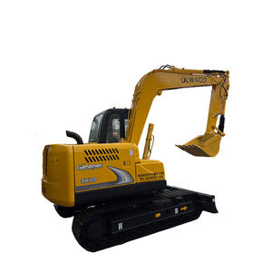 Excavadora Hidráulica Usada Kobelco SK75SR Mini de 7.5 Toneladas, Original de Japón, 2021, Pocas Horas, de Segunda Mano, en Venta - Product Image 1