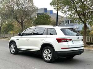 <span class=keywords><strong>Skoda</strong></span> <span class=keywords><strong>Kodiaq</strong></span> 1.8T FWD SUV <span class=keywords><strong>2017</strong></span> Usado, SUV Mediano de Lujo de 5 Plazas, Directo de Fábrica, 2WD, Gasolina, con Asientos de Cuero, Volante a la Izquierda - Product Image 6