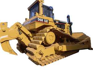 รถปราบดินตีนตะขาบ D6R มือสองรถใช้ D6R หนอนผีเสื้อ - Product Image 1