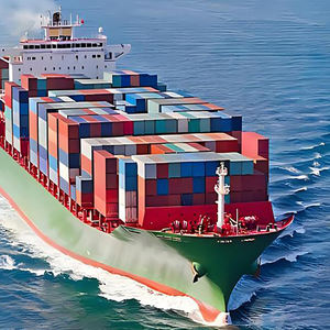 20GP/40GP Servicio de logística de contenedores de envío/transporte/almacenamiento Servicio integral a Europa/EE. UU./Australia - Product Image 1