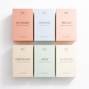 Boîte à parfum pliante sur mesure avec gaufrage et fermeture à rabat pour la vente au détail, les boutiques et la vente en gros - Product Image 6