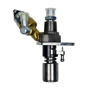 Nouvelle pompe à injection de carburant diesel 186 186F 186FA avec solénoïde pour générateur L100 10HP de haute qualité - Product Image 2