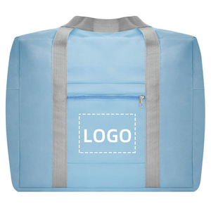 Can Board the Aircraft Quilt <b>Clothing</b> <b>Storage</b> Bag Printed logo - Product Image 1