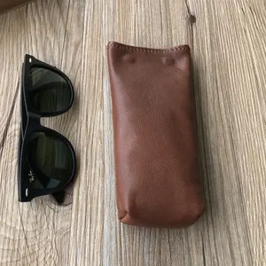 China wholesale Personality Fashion Handmade sunglasses packaging case, sunglass box custom, glasses sleeve magnetic