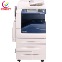 EBEST Photocopieur d'occasion pour Fuji Xerox VersaLink C7030, machine à copier laser, imprimante de bureau, photocopieur