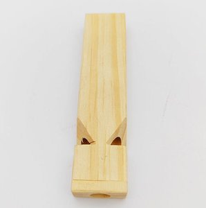 Juguetes Musicales de Madera al por Mayor, Instrumentos Orff, Silbatos con Forma de Tren, Silbato de Tren de Madera - Product Image 6