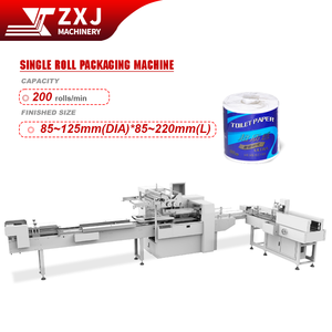 Máy làm giấy tự động dây chuyền sản xuất cuộn giấy vệ sinh cho khăn tắm mềm, hộ gia đình và sử dụng thương mại - Product Image 6