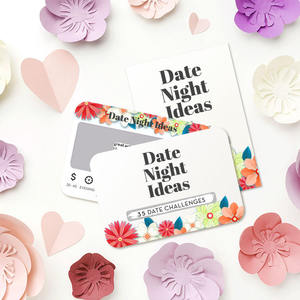 <span class=keywords><strong>Affiche</strong></span> à <span class=keywords><strong>gratter</strong></span> personnalisée, carte à <span class=keywords><strong>gratter</strong></span> de jeu de <span class=keywords><strong>couple</strong></span> romantique avec des idées de Date excitantes, boîte de nuit de Date amusante et aventureuse - Product Image 4