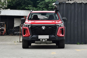 Changan Pick-up <span class=keywords><strong>Véhicule</strong></span> Automatique 2025 2026 Changan Lantuozhe de Luxe Chinois Pick-up Essence / Diesel Voitures Neuves et d'<span class=keywords><strong>Occasion</strong></span> à Vendre - Product Image 3