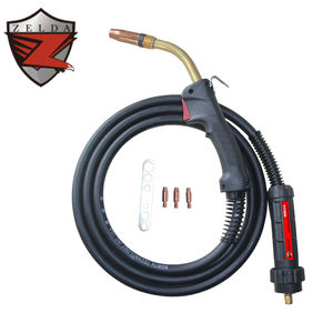 Zelda <span class=keywords><strong>MIG</strong></span> antorcha 3M <span class=keywords><strong>Mig</strong></span> pistola Euro soldadura Cable conector Mag antorcha <span class=keywords><strong>MB15</strong></span> con <span class=keywords><strong>Mig</strong></span> 200amp 280 300 - Product Image 2