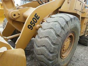 Haile-chenille/chat 950E d'occasion, de haute qualité, fabriqué au japon, livraison gratuite - Product Image 6