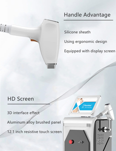 Precio de Fábrica Sincoheren, Láser de Diodo de 1200w para Depilación, Máquina de Depilación Láser de Diodo de 808nm 755nm 1064nm en Venta - Product Image 5