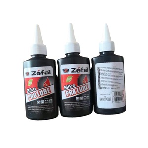 Lubricante de cadena biodegradable Zefal Bike Pro Lube 125ml para todo tipo de condiciones - Product Image 1