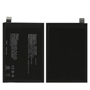 Batería recargable de iones de litio 2250mAh * 2 para FIND X3PRO y Oppo Teléfonos móviles Color negro OEM BLP831 Modelo - Product Image 4