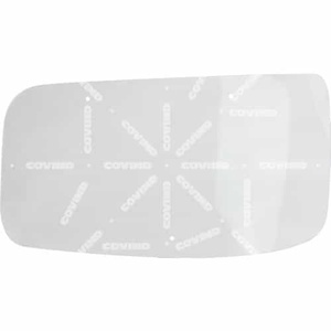 PAR DE PROTECCIONES PARA FAROS DELANTEROS apto para Man TGA XLX-XXL    () - Product Image 1