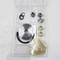 Nouveau kit de réparation de turbocompresseur HX50, kit de reconstruction HX50W pour véhicules diesel Holset Turbo à 6 cylindres et plus