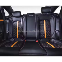 Ensemble complet de sièges intérieurs pour Audi RS6 Q3 Q5 Q7 Q8, sièges de voiture en cuir durable et confortables