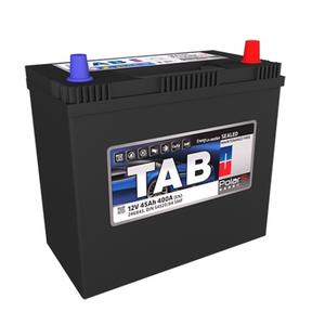 Batería de Coche Tab Polar 12V 45Ah 400A Sellada Sin Mantenimiento - Product Image 1