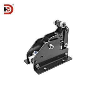 Dây chuyền lắp ráp QX-4QX-IV chặn kích thước nhỏ/trung bình/lớn có thể được trang bị bộ giới hạn ngang nặng xi lanh <span class=keywords><strong>SMC</strong></span> - Product Image 6