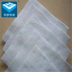 Vải Địa Kỹ Thuật Không Dệt PET 100 Gsm 200 Gsm 300 Vải Địa Kỹ Thuật Giá Thấp Nhà Máy - Product Image 2