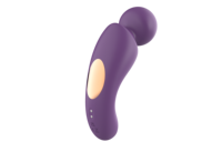 Jouets sexuels vibrants 2 en 1 avec recharge USB pour femmes, vibrateurs clitoridiens stimulant plusieurs zones sensibles