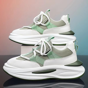 <strong>2026</strong> NEW Thick and Breathable Outdoor Strolling and Leisure Street Shoots <strong>Basketball</strong> <strong>Shoes</strong> Men Running <strong>Shoe</strong> - Product Image 4