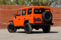 Nouvelle voiture tout-terrain chinoise BAIC 212 Sniper 2.4T version légère 4x4 manuelle 2026 – SUV tout-terrain pas cher de marque chinoise pour voitures BAIC
