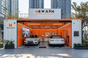 Redefiniendo los espacios de exhibición: Descubra nuestra galería de autos personalizable de 2 pisos en contenedor de acero con diseño moderno para uso en talleres y almacenes. - Product Image 6