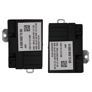 Module de commande de pompe à carburant A0009007306 pour Mercedes-Benz W212 W166 W204 Classe C/E/GLK - Product Image 3