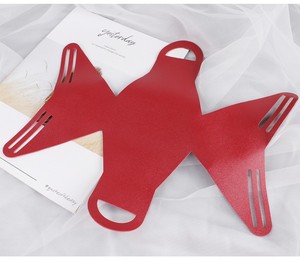 Custom Logo Recyclable Mini Leather Wedding Gift <b>Bag</b> Portable <b>Sweet</b> Favor Candy Box - Product Image 4