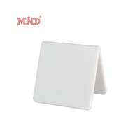 Support NFC vierge Google Review acrylique Qr Code petit présentoir de table NFC