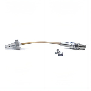 Ensemble de perles en céramique blanches Agilent G1534-60570, pièces de réparation pour instrument - Product Image 2