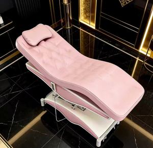 Table de Beauté Électrique Haut de Gamme pour Chirurgie, Micro-injection, Tatouage, Massage et Broderie - Product Image 3