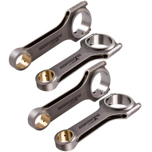 ก้านสูบ MaXpeedingrods I-Beam Forged 4340 EN24 สำหรับ Infiniti Q50 Q60 M274 2.0T - Product Image 2