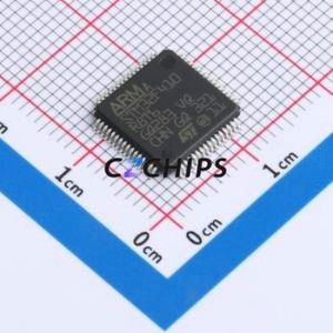 ชิปไอซีไมโครคอนโทรลเลอร์ LQFP-64 STM32F410R8T6 (MCU/MPU/SoC) ของแท้และใหม่ (10x10) - Product Image 1
