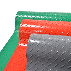 แผ่นยางกันลื่น 3 มม. สำหรับปูพื้นโรงรถแบบม้วน คุณภาพพรีเมียม - Product Image 2