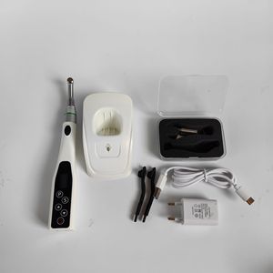 Wj Medical Endo Motor 1/4 In Shank Electric Root Canal Preparation Machine With Led Light Dental Drill - Product Image 4
