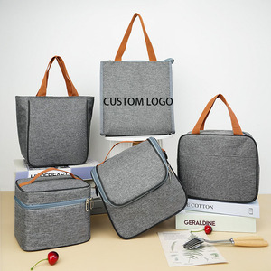 Sac Isotherme Portable 2026 Nouveauté Tendance pour le Travail et les Voyages – Sac à Déjeuner Isolant en Feuille d'Aluminium Épaissie - Product Image 1
