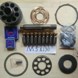 ชุดโรเตอร์ M5X130 แผ่นวาล์ว แผ่นรองลูกสูบ แผ่นสวอชเพลทเพลาขับ M5X130 สำหรับอะไหล่มอเตอร์สวิง M5X130 - Product Image 1
