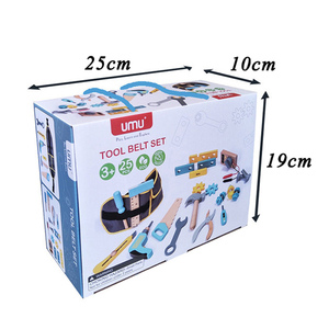 Herramientas <span class=keywords><strong>de</strong></span> juego Montessori <span class=keywords><strong>de</strong></span> <span class=keywords><strong>madera</strong></span> para niños, kit <span class=keywords><strong>de</strong></span> reparación <span class=keywords><strong>de</strong></span> llaves <span class=keywords><strong>de</strong></span> motosierra <span class=keywords><strong>de</strong></span> simulación, juego <span class=keywords><strong>de</strong></span> rol, Juguetes educativos para niños, 68 - Product Image 2