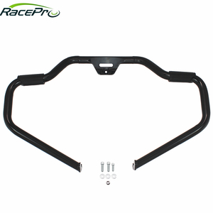 Protector de Motor RACEPRO para Motocicleta, Barra Anticaídas para Harley Davidson Softail Heritage Breakout <span class=keywords><strong>Fat</strong></span> Boy Street <span class=keywords><strong>Bob</strong></span> Deluxe 2018-2023 - Product Image 1