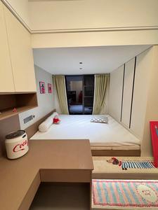 Ensemble de meubles de chambre à coucher modernes avec design de placard ouvert, ensemble de meubles de chambre à coucher <span class=keywords><strong>sur</strong></span> mesure disponible à la vente - Product Image 4