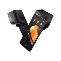 Nouvel arrivage : Terminal de point de vente mobile Android Sunmi V3e avec lecteur de codes-barres et imprimante thermique pour un paiement rapide – POS portable