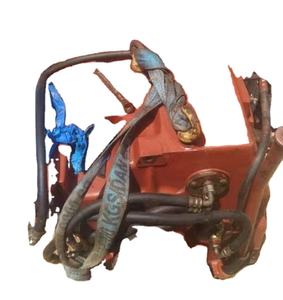 Transmisión 6WG201 en stock disponible - Product Image 3