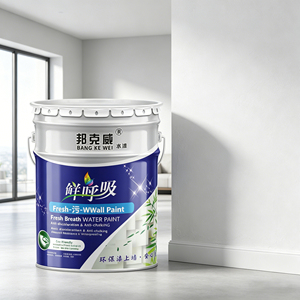 Pintura de Látex para Paredes Interiores Comerciales, Alta Cobertura, Fácil Aplicación, Económica, Pintura Especializada para Paredes - Product Image 5