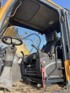 Excavadora de Ruedas Moderna de 210W-9, 21 Toneladas, Modelo Coreano, Excavadora de Ruedas Hyundai 210 de Alta Calidad, Se Vende a Bajo Precio y Personalizable - Product Image 6