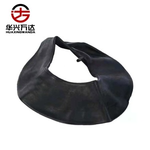 Chambre à air en caoutchouc butyle de pneu de camion de fournisseur de la Chine 195/205R15 - Product Image 6