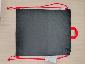 Sac de courses en polyester léger et écologique, style épaule, personnalisable, disponible en OEM/ODM, fabriqué au Vietnam - Product Image 6
