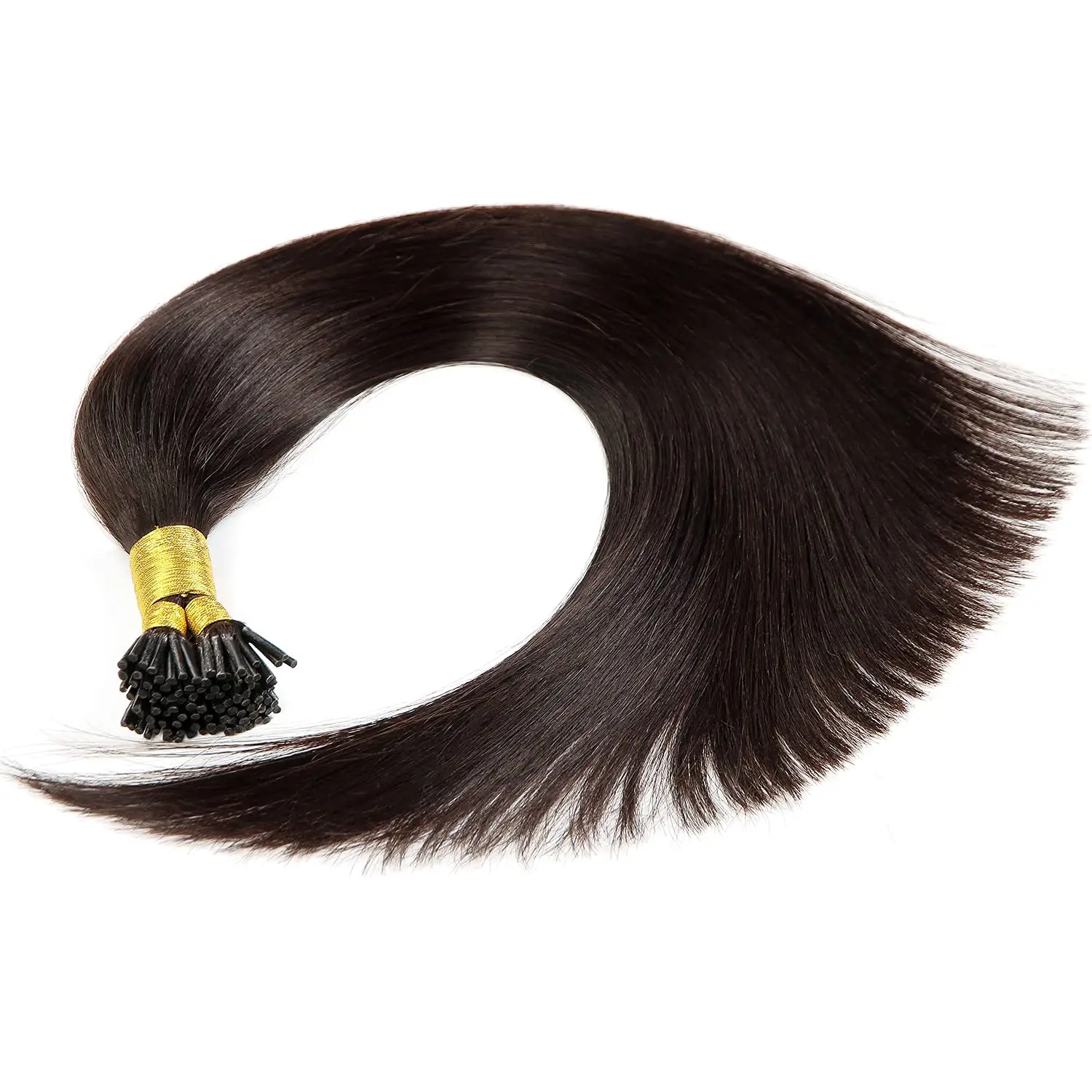 Волосы Remy с кутикулой выравненные итальянские кератиновые U/V/I/плоские волосы для наращивания человеческие волосы